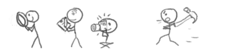 Cloudflare Security Doodle